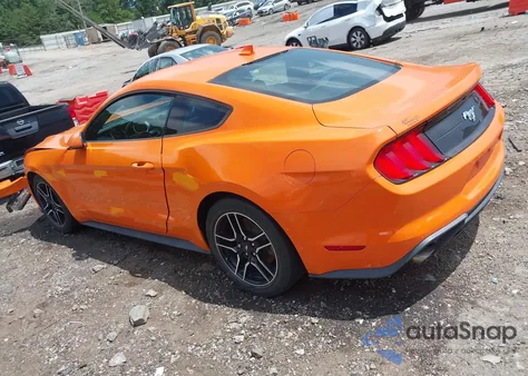 2021 Ford Mustang Ecoboost Fastback/Ecoboost Premium Fastback z USA, uszkodzony, nr VIN 1FA6P8TH9M5126197